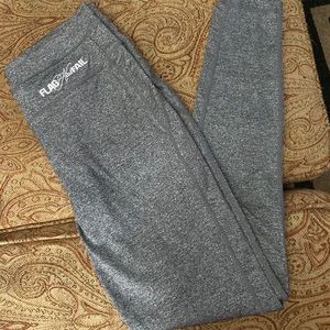 Flag nor Fail leggings